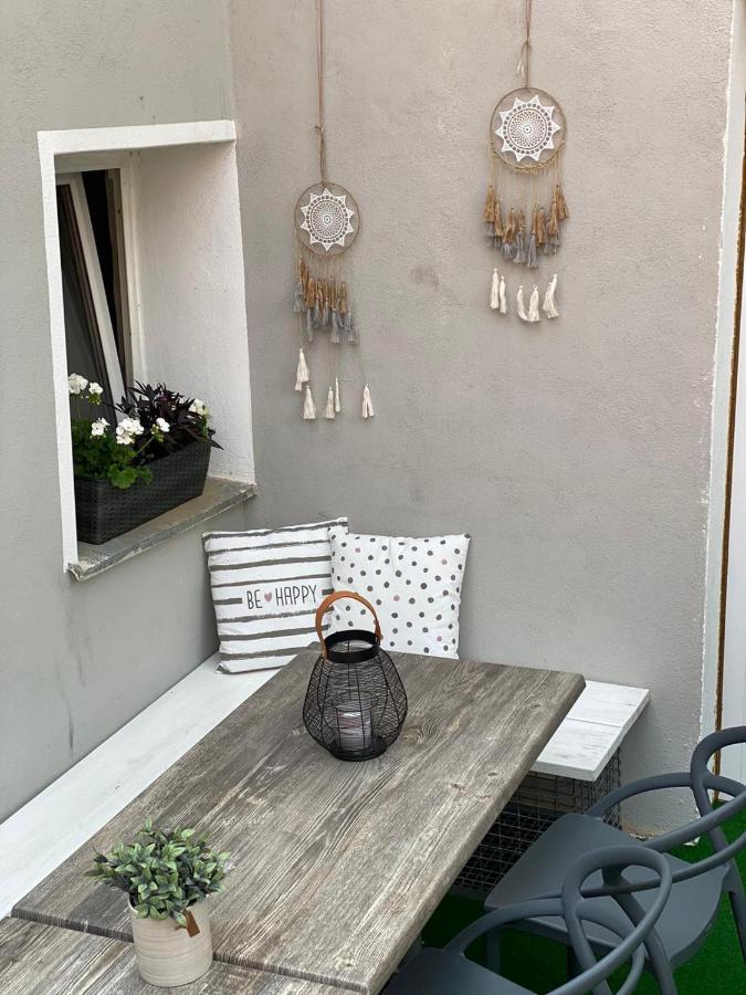 Ferienappartement Männl Spalt Exterior foto