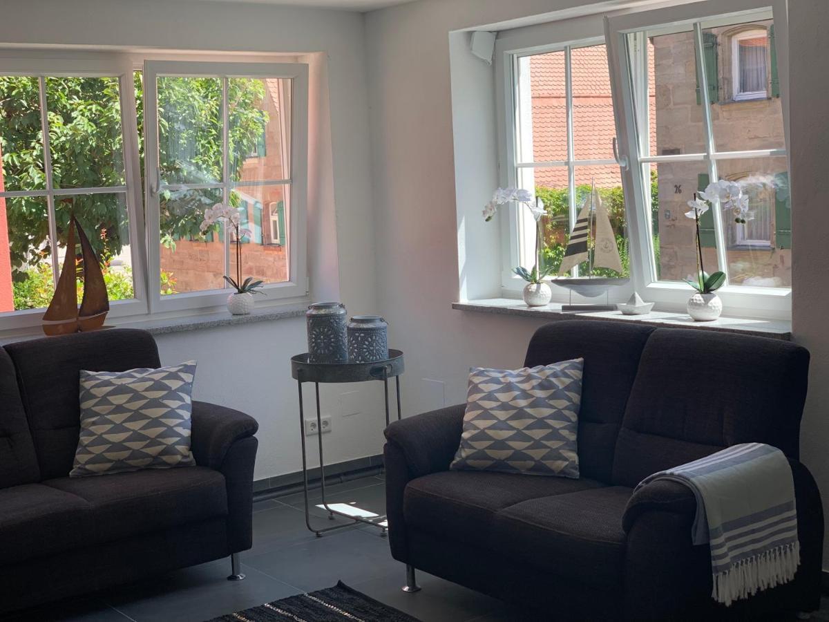 Ferienappartement Männl Spalt Exterior foto
